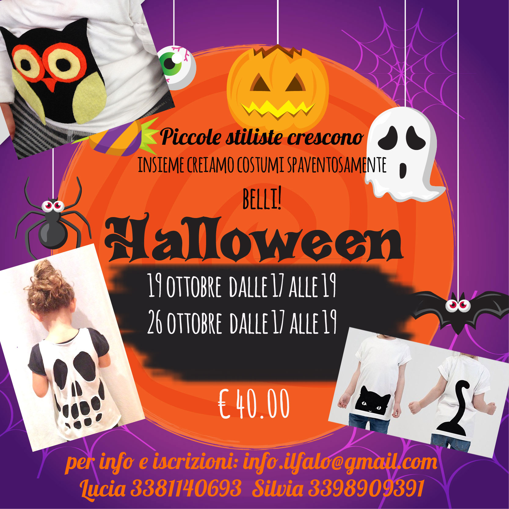 halloween volantino 2